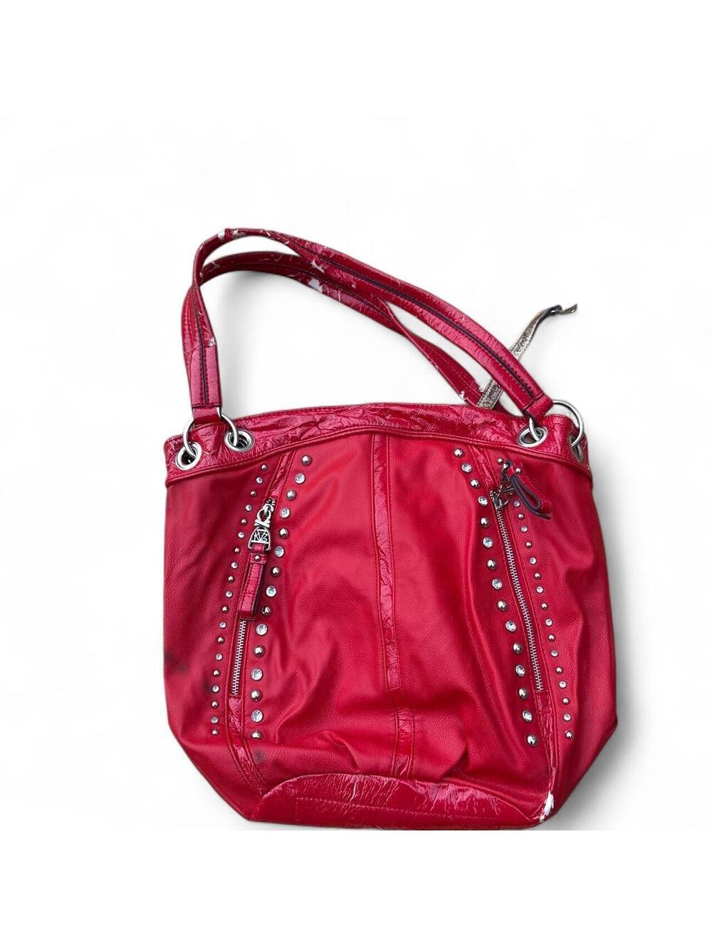 Women's Red Bag